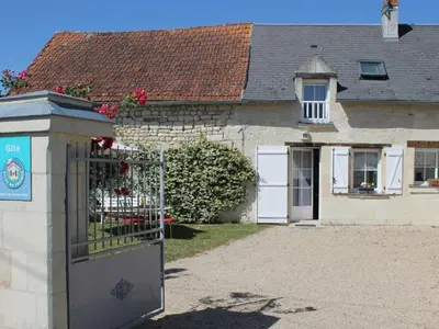 Bâtiment de la maison de vacances
