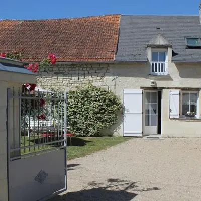 Gîte cosy en tuffeau