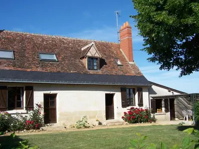 Bâtiment de la maison de vacances