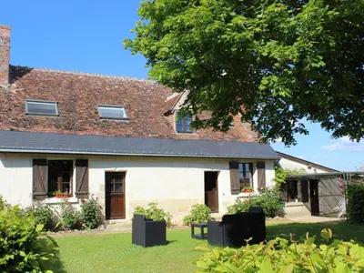 Bâtiment de la maison de vacances