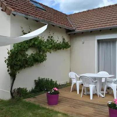 Maison confortable et lumineuse près de Tours - FR-1-381-230