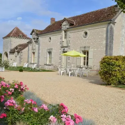 Charmante maison de campagne dans une ferme rénovée - FR-1-381-262