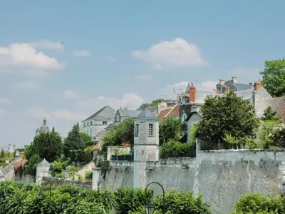 Bâtiment de la maison de vacances