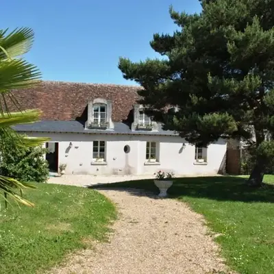 Gîte spacieux proche Tours