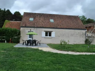 Bâtiment de la maison de vacances