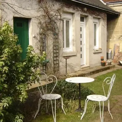 Gîte de charme en Touraine près des Châteaux de la Loire - FR-1-381-436