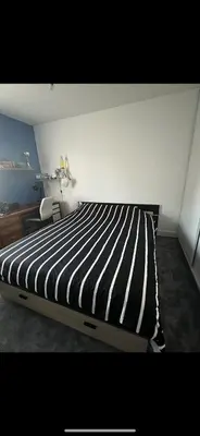 Un ou plusieurs lits dans un hébergement de l'établissement lily's rooms