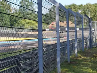 Plan de l'établissement Maison 6 chambres au cœur du circuit des 24h du Mans