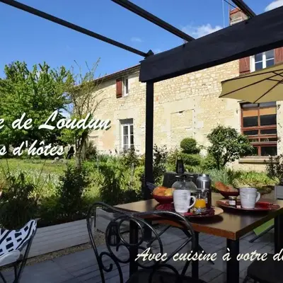 L'étape de Loudun