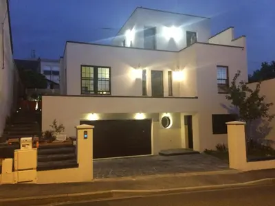 Bâtiment de l'appartement