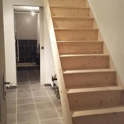 Chambre chez habitant