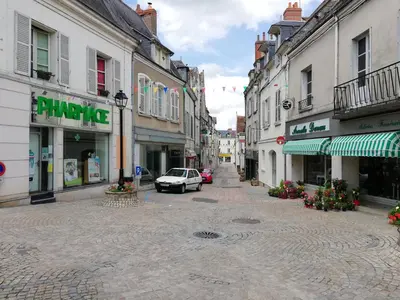 Quartier de la maison de vacances ou autre quartier proche