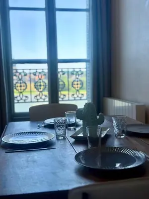 Plan de l'établissement Les bords de Loire - En plein coeur de Blois