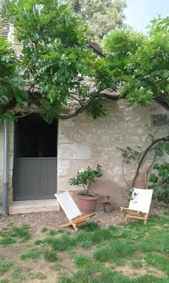 Jardin de l'établissement la vigneraie