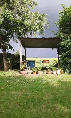 Jardin de l'établissement la vigneraie