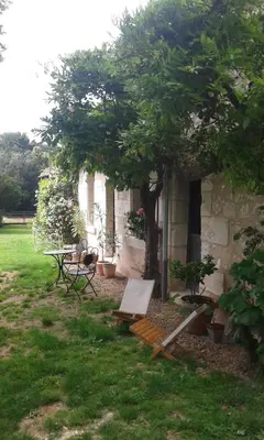 Jardin de l'établissement la vigneraie