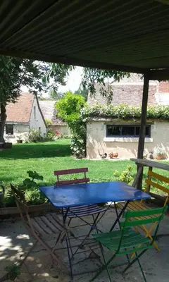 Jardin de l'établissement la vigneraie