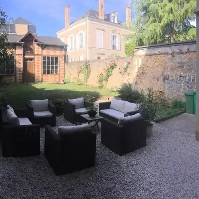 Chambre d'Hôtes Les Ecuries