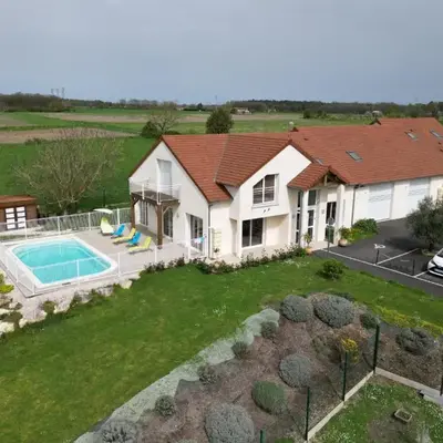GITE MONTGOLFIÈRE 6 PERSONNES