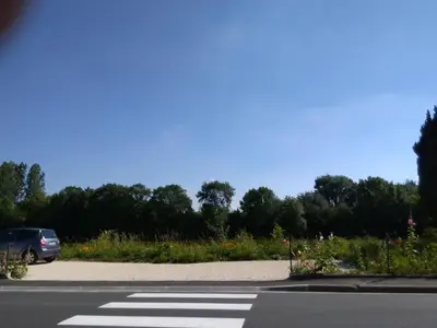 Plan de l'établissement La Tribu de Beauval 6ch grand terrain et parking privé