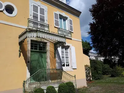 Bâtiment de le séjour chez l'habitant