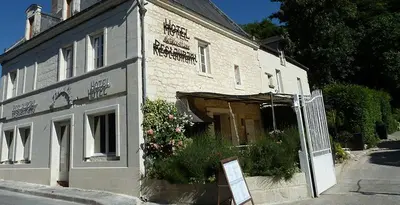 Plan de l'établissement Le Clos d'Ussé