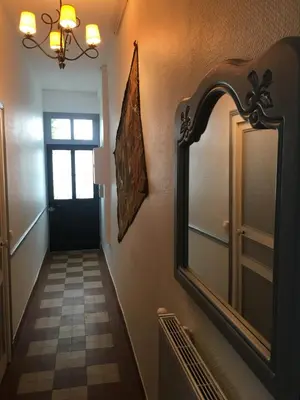 Plan de l'établissement Le Studio Gambetta