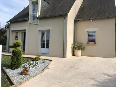 Bâtiment de la maison d'hôtes