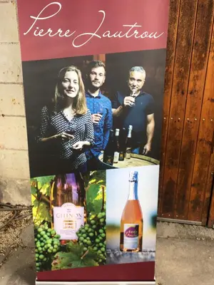 Boissons dans l'établissement Le Hameau du moulin a vent