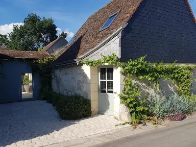 Bâtiment de le B&B/chambre d'hôtes