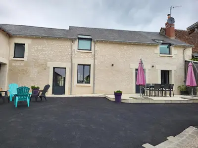 Bâtiment de le B&B/chambre d'hôtes