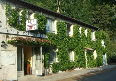 Bâtiment de le B&B/chambre d'hôtes