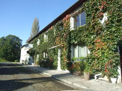 Bâtiment de le B&B/chambre d'hôtes
