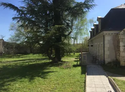 Jardin de l'établissement Cottage Jardin Duplex of 70 m for 2 people 1 bedroom 2 bathrooms