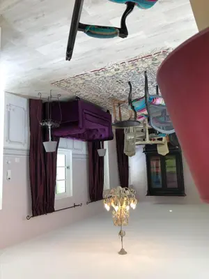 Plan de l'établissement Cottage Jardin Duplex of 70 m for 2 people 1 bedroom 2 bathrooms
