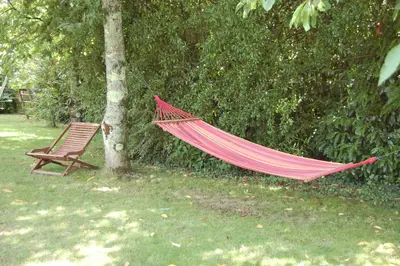 Jardin de l'établissement La Grange Dîmière, près de Tours