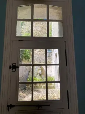 Plan de l'établissement Le Grand Vaudon