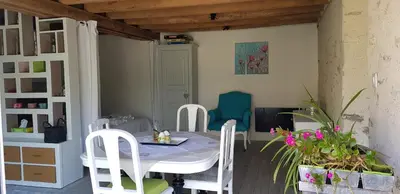 Plan de l'établissement 21 Les Boissières