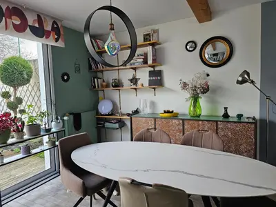 Plan de l'établissement Comme à la maison