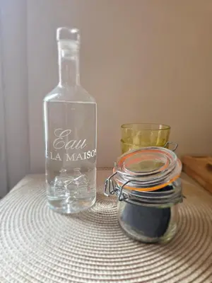 Boissons dans l'établissement Comme à la maison
