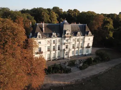 Bâtiment de l'appartement