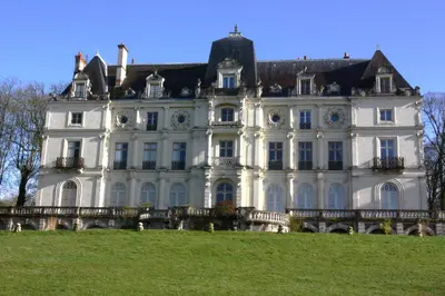 Bâtiment de l'appartement
