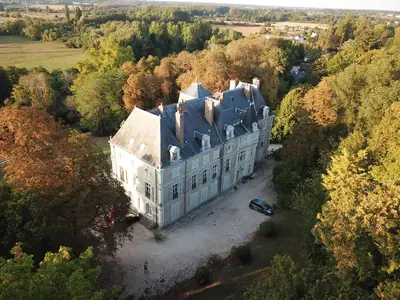Bâtiment de l'appartement