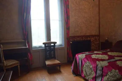 Un ou plusieurs lits dans un hébergement de l'établissement Lit en Loire