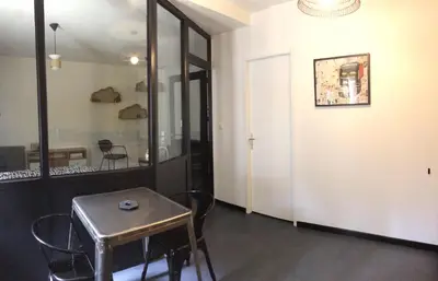 Plan de l'établissement L'Atelier