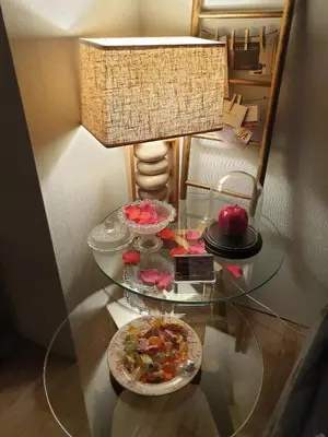 Nourriture dans le B&B/chambre d'hôtes ou à proximité