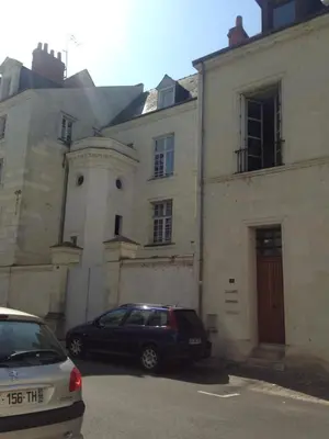 Bâtiment de l'appartement