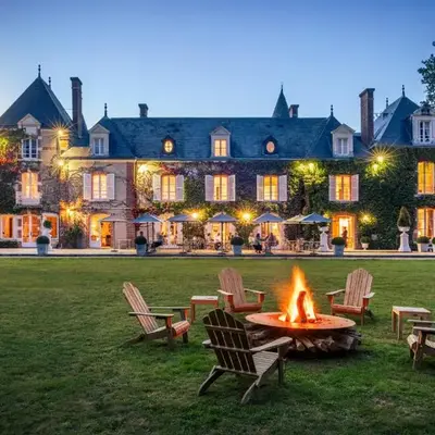 Les Hauts de Loire Relais & Châteaux
