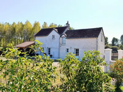 Bâtiment de la maison de vacances