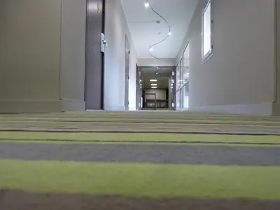 Plan de l'établissement Hotel ARBOR - Les Hunaudieres - Le Mans Sud - Mulsanne